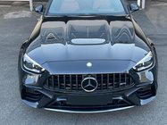 Mercedes C-class W206 2022- Parachoques delantero completo (AMG C63 Design) foto 6
