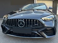 Mercedes C-class W206 2022- Parachoques delantero completo (AMG C63 Design) foto 8