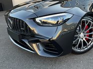 Mercedes C-class W206 2022- Parachoques delantero completo (AMG C63 Design) foto 10