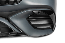 Mercedes C-class W206 2022- Parachoques delantero completo (AMG C63 Design) foto 14
