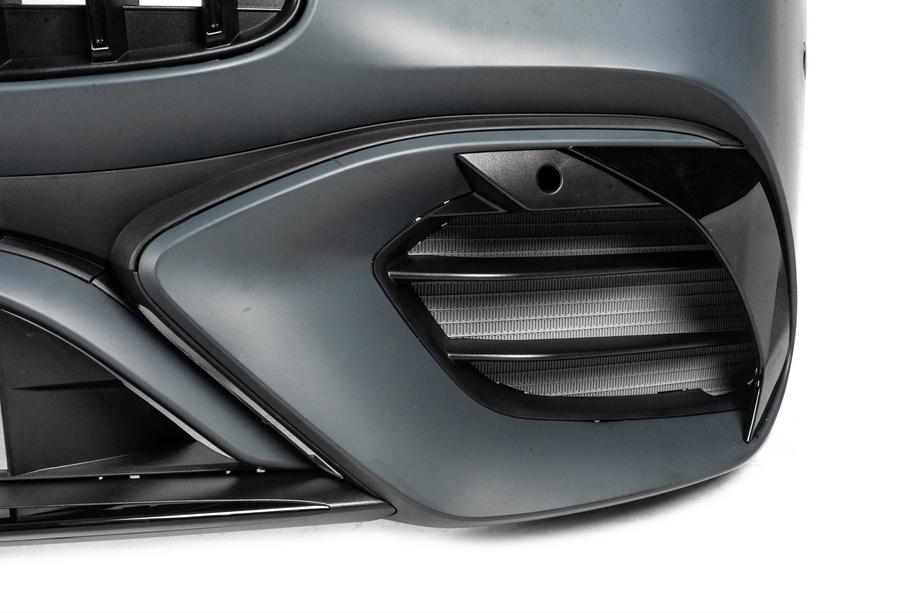 Mercedes C-class W206 2022- Parachoques delantero completo (AMG C63 Design) Foto 14