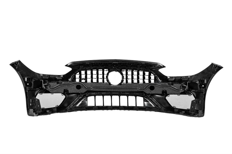 Mercedes C-class W206 2022- Parachoques delantero completo (AMG C63 Design) Foto 16