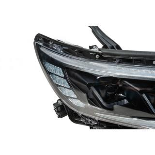 Faros Delanteros Lexus-Design-3-LED V2 (2017+, Juego de 2) Toyota Land Cruiser Prado 150 2009-2023 foto 4