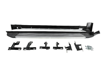 Toyota Highlander 2019- Estribos Laterales OEM V2 (2 uds, Aluminio) foto 1