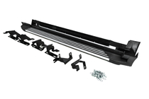 Toyota Highlander 2019- Estribos Laterales OEM V2 (2 uds, Aluminio) foto 2
