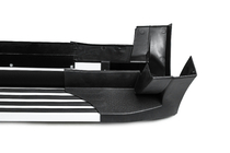 Toyota Highlander 2019- Estribos Laterales OEM V2 (2 uds, Aluminio) foto 4