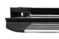Toyota Highlander 2019- Estribos Laterales OEM V2 (2 uds, Aluminio) foto 5