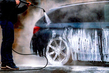¿Se puede lavar el coche en invierno? Reglas para un lavado seguro foto 1