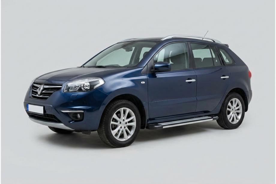 Renault Koleos 2008-2016 Estribos Laterales Rainbow (2 uds., Aluminio) Image
