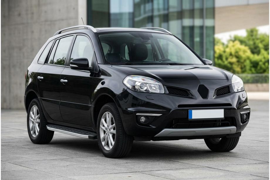 Renault Koleos 2008-2016 Estribos Laterales Fullmond (2 uds., Aluminio) Image