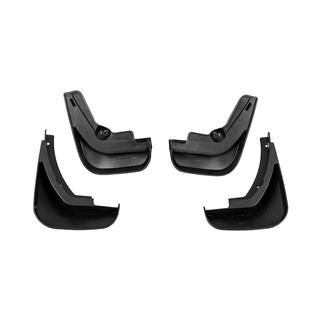 Guardabarros Premium A6/A6L V2 (Juego de 4) Audi A6 C6 2004-2011 foto 4