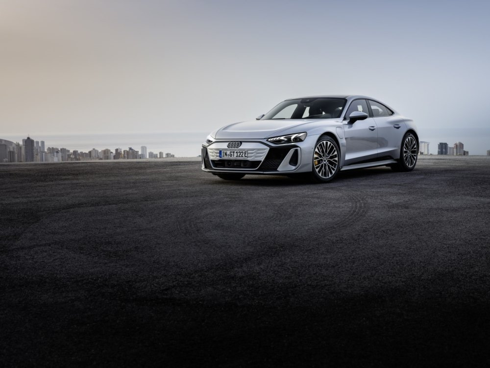Prueba del Audi S e-tron GT: Potente gran turismo eléctrico