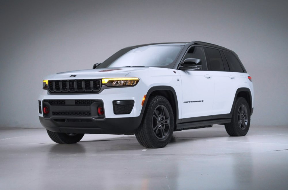 Jeep Grand Cherokee 2026: Reseña, especificaciones y fotos