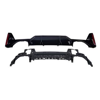 Difusor trasero MP-Style (para M-Sport 2023+, ABS)