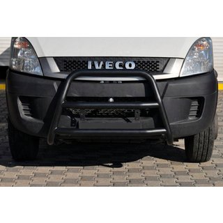 Defensa Delantera WT018 Negra foto 1