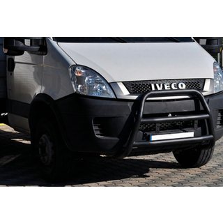 Defensa Delantera WT018 Negra foto 2