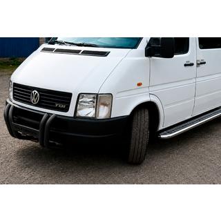 Defensa delantera Kelebek WT011 Black (acero inoxidable) foto 3