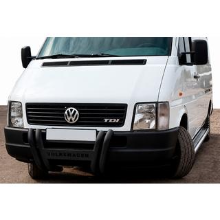Defensa delantera Kelebek WT011 Black (acero inoxidable) foto 1