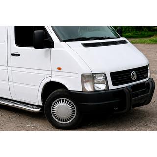 Defensa delantera Kelebek WT011 Black (acero inoxidable) foto 2