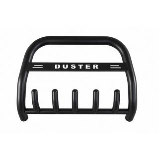 Defensa Delantera RNDT.09.F1-58.6 Negra (Acero Inoxidable) Renault Duster 2008–2017
