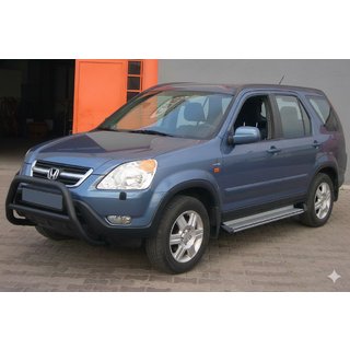 Defensa Delantera WT005 Negra (Acero Inoxidable) foto 1