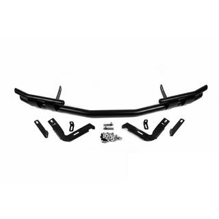 Defensa Delantera Inferior Shark Black Mercedes Sprinter W907/W910 2018- foto 3