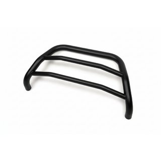 Defensa Delantera WT022 Negra (Acero Inoxidable) Volkswagen LT 1995-2006 foto 3