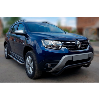 Defensa Delantera WT007 Negra (Acero Inoxidable) foto 1