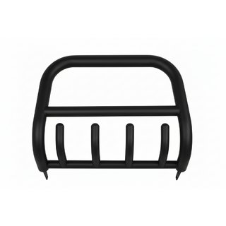 Defensa Delantera Urban QT006-special Negra (Acero Inoxidable) Lada Niva та Urban 1977-