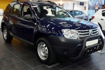 Renault Duster 2008–2017 Defensa Delantera WT002 Negra (Acero Inoxidable) foto 4