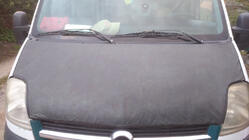 Opel Movano 2004-2010 Funda de capó (cuero sintético) foto 1