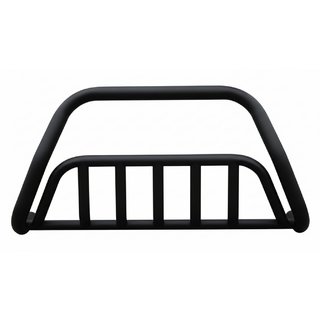 Defensa Delantera WT002 Negra (Acero Inoxidable) Lifan X60 2011- foto 3