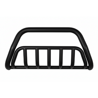 Defensa Delantera WT002 Negra (2006-2013, Acero Inoxidable) foto 3