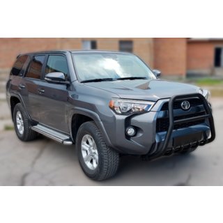 Defensa Delantera F1-50 Black (2014-2024, Acero Inoxidable) foto 1