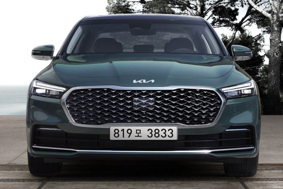 Reseña del Kia K9 de segunda generación: Berlina insignia con potencia y lujo