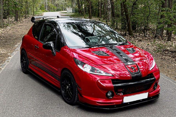 Cómo hacer que tu coche luzca más agresivo: Ideas top de tuning
