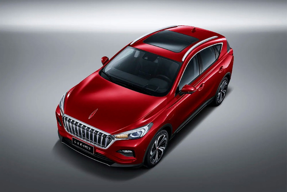 Reseña del Hongqi E-HS3: SUV eléctrico compacto con tracción total
