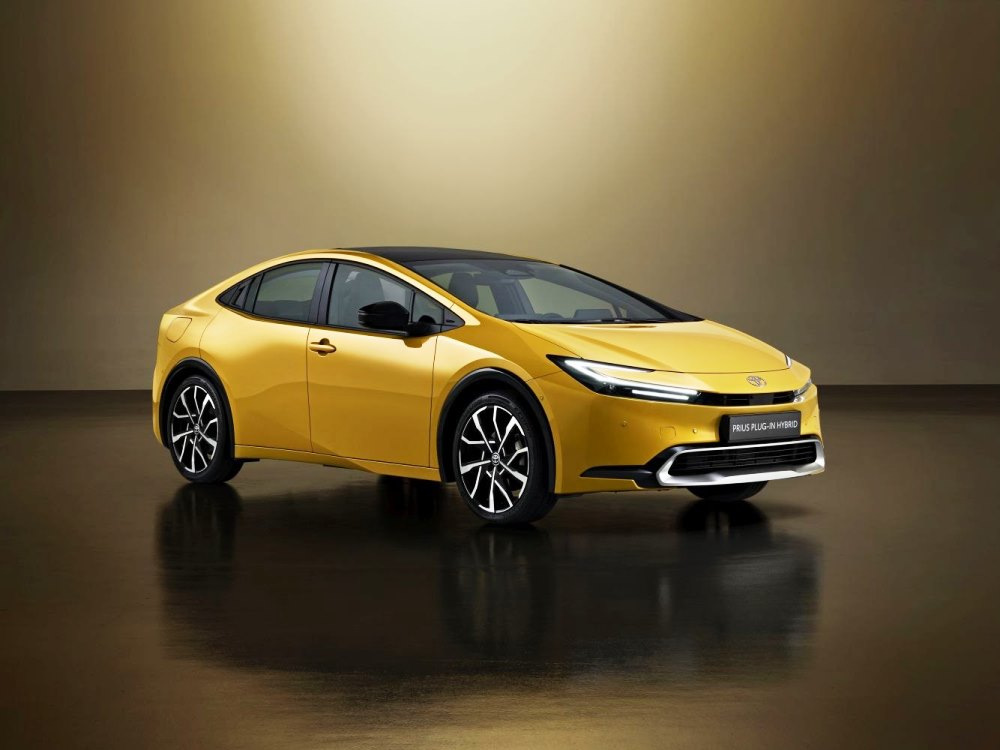 Toyota Prius (XW60): Quinta generación del legendario híbrido