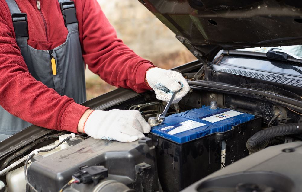 Qué hacer con la batería del coche antes de las heladas: Guía de preparación
