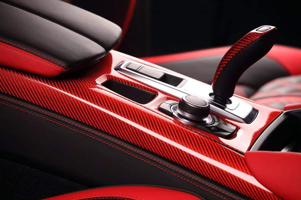 ¿Vale la pena el hidroimpreso de piezas del interior del coche?