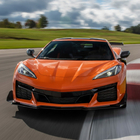 Chevrolet Corvette C8 2019- Kit de carrocería Z06 foto 3