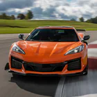 Chevrolet Corvette C8 2019- Kit de carrocería Z06 foto 3
