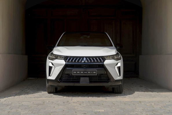 Mitsubishi Grandis 2025: El regreso del modelo como crossover