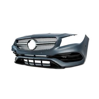Parachoques delantero ensamblado (estilo CLA45 AMG) foto 2