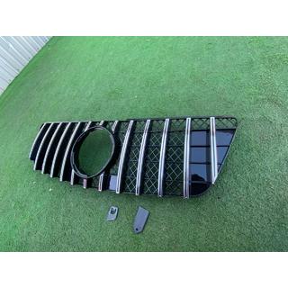 ¡Oferta! Parrilla delantera (GT Panamericana, 2009-2012) Mercedes ML W164 2005-2011 foto 3
