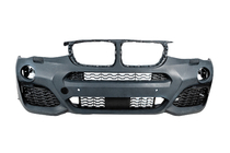 BMW X4 F26 2014-2018 Parachoques delantero M-Sport foto 2
