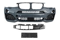 BMW X4 F26 2014-2018 Parachoques delantero M-Sport foto 6