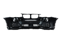 BMW X4 F26 2014-2018 Parachoques delantero M-Sport foto 5