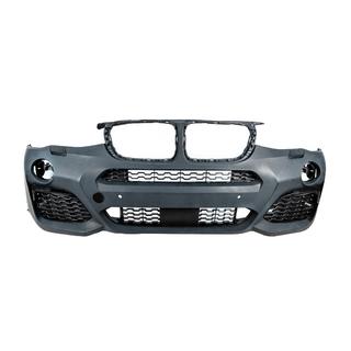 Parachoques delantero M-Sport BMW X4 F26 2014-2018 foto 2
