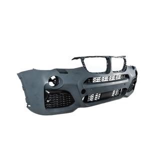 Parachoques delantero M-Sport BMW X4 F26 2014-2018 foto 4